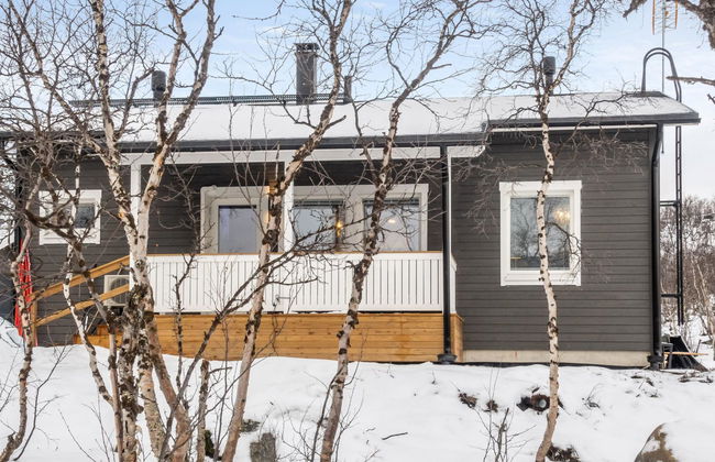 Haus mit 2 Schlafzimmern in Enontekiö - Foto 29