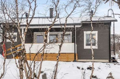 Photo 31 - 2 bedroom House in Enontekiö with sauna and mountain view