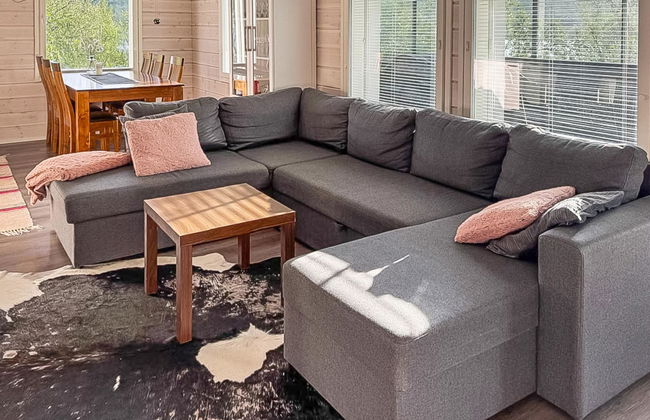 Haus mit 2 Schlafzimmern in Enontekiö - Foto 5