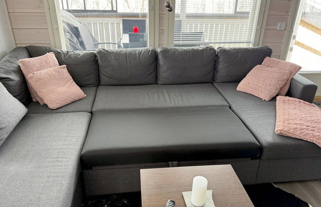 Haus mit 2 Schlafzimmern in Enontekiö - Foto 11