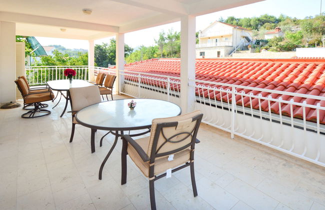 Casa de 10 quartos em Sibenik com piscina privada e terraço - Foto 18