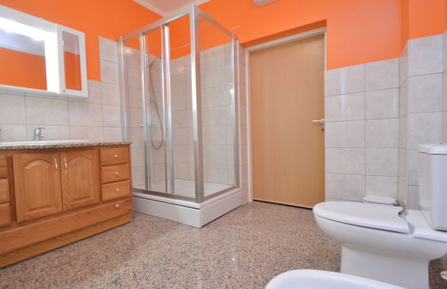 Casa de 10 quartos em Sibenik com piscina privada e terraço - Foto 13