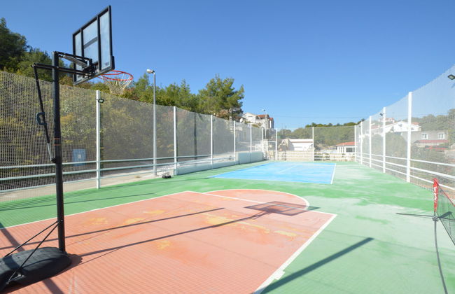 Apartamento de 5 quartos em Sibenik com piscina e jardim - Foto 18