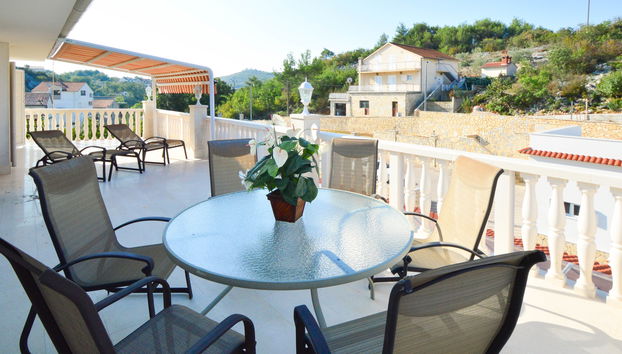 Casa de 10 quartos em Sibenik com piscina privada e terraço - Foto 5