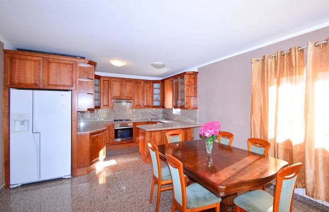 Casa de 10 quartos em Sibenik com piscina privada e terraço - Foto 16