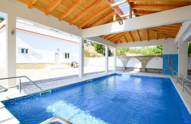 Casa de 10 quartos em Sibenik com piscina privada e terraço - Foto 1
