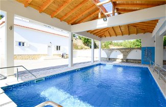 Foto 1 - Casa con 7 camere da letto a Sebenico con piscina privata e vista mare