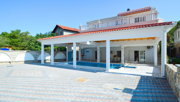 Casa de 10 quartos em Sibenik com piscina privada e terraço - Foto 3