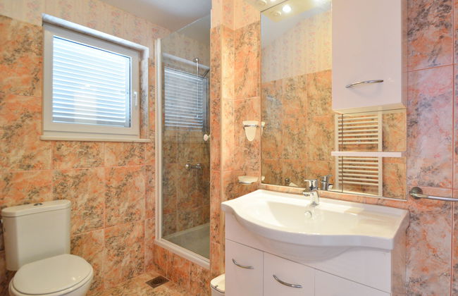 Casa de 10 quartos em Sibenik com piscina privada e terraço - Foto 10