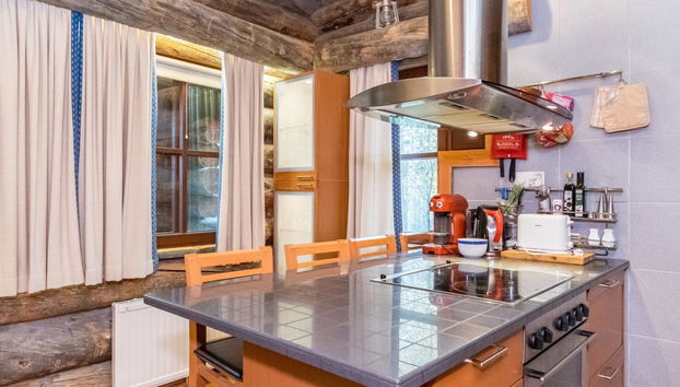 Haus mit 1 Schlafzimmer in Pelkosenniemi - Foto 5