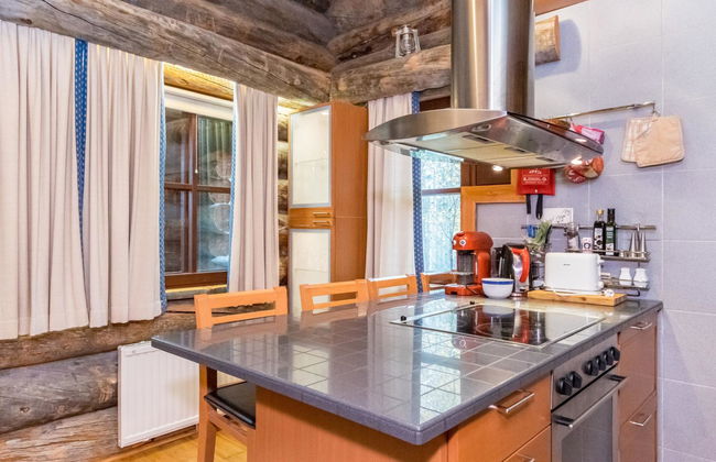 Haus mit 1 Schlafzimmer in Pelkosenniemi - Foto 5