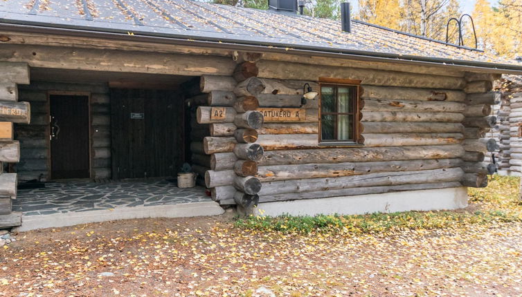 Photo 1 - Maison de 1 chambre à Pelkosenniemi avec sauna et vues sur la montagne