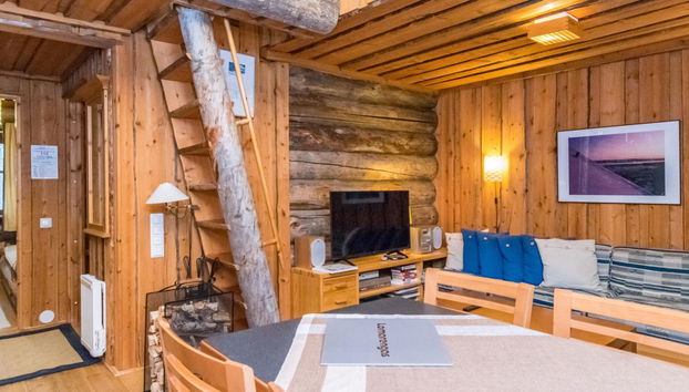 Haus mit 1 Schlafzimmer in Pelkosenniemi - Foto 3