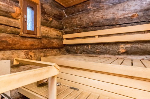 Photo 8 - Maison de 1 chambre à Pelkosenniemi avec sauna