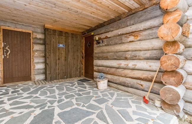 Haus mit 1 Schlafzimmer in Pelkosenniemi - Foto 12