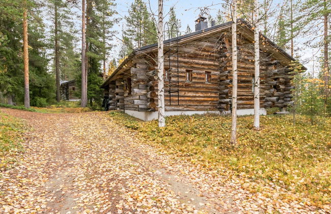 Haus mit 1 Schlafzimmer in Pelkosenniemi - Foto 13