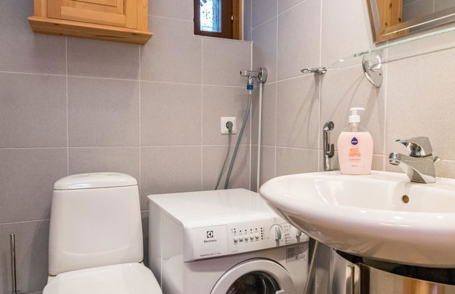 Haus mit 1 Schlafzimmer in Pelkosenniemi - Foto 10