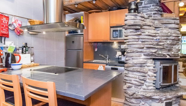 Haus mit 1 Schlafzimmer in Pelkosenniemi - Foto 4