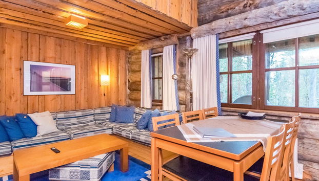 Haus mit 1 Schlafzimmer in Pelkosenniemi - Foto 2