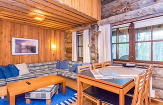 Photo 2 - Maison de 1 chambre à Pelkosenniemi avec sauna et vues sur la montagne