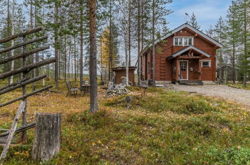 Foto 20 - Haus mit 3 Schlafzimmern in Kemijärvi mit sauna und blick auf die berge