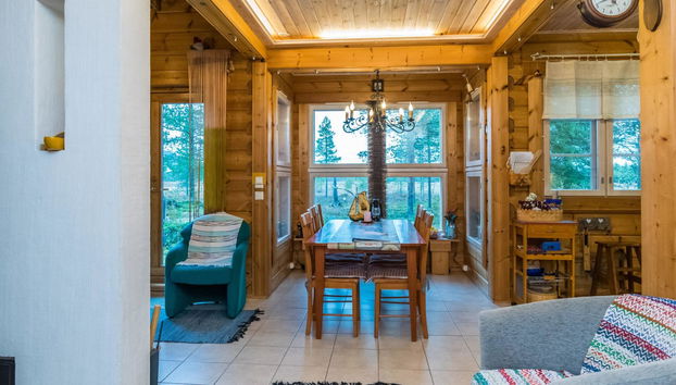 Haus mit 3 Schlafzimmern in Kemijärvi - Foto 4