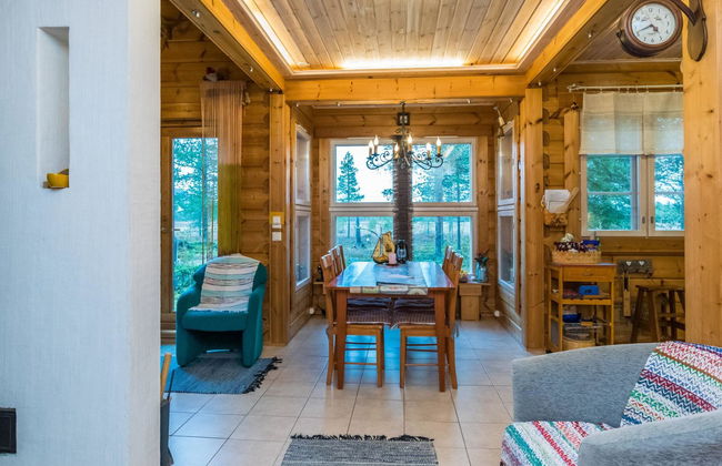 Haus mit 3 Schlafzimmern in Kemijärvi - Foto 4