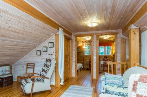 Foto 12 - Haus mit 3 Schlafzimmern in Kemijärvi mit sauna und blick auf die berge