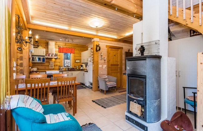 Haus mit 3 Schlafzimmern in Kemijärvi - Foto 7