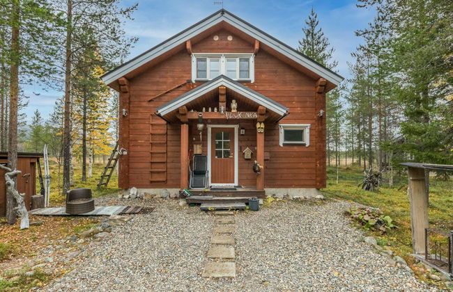 Haus mit 3 Schlafzimmern in Kemijärvi - Foto 1