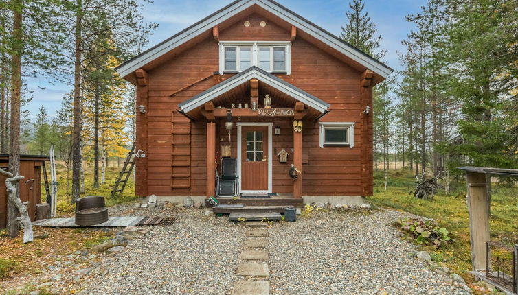 Foto 1 - Haus mit 3 Schlafzimmern in Kemijärvi mit sauna und blick auf die berge