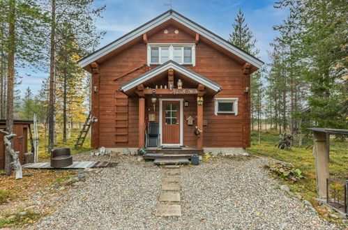 Photo 1 - Maison de 3 chambres à Kemijärvi avec sauna et vues sur la montagne