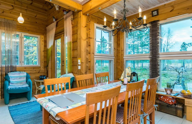 Haus mit 3 Schlafzimmern in Kemijärvi - Foto 5