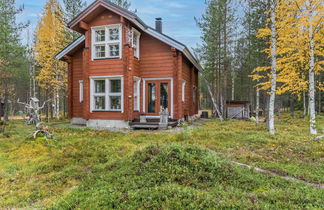 Foto 2 - Haus mit 3 Schlafzimmern in Kemijärvi mit sauna und blick auf die berge