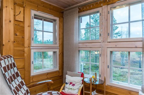 Foto 14 - Casa de 3 quartos em Kemijärvi com sauna e vista para a montanha