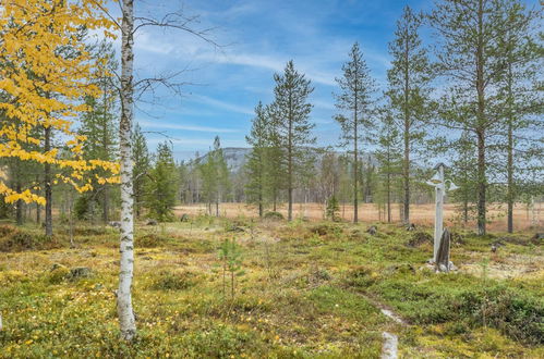 Foto 3 - Haus mit 3 Schlafzimmern in Kemijärvi mit sauna und blick auf die berge