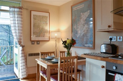 Foto 8 - Casa de 1 habitación en Inverness con jardín y vistas a la montaña