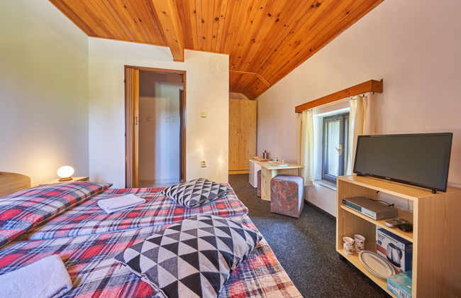 Haus mit 9 Schlafzimmern in Jívka mit garten - Foto 22