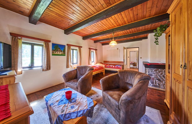 Haus mit 9 Schlafzimmern in Jívka mit garten - Foto 6