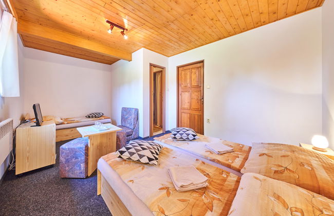 Haus mit 9 Schlafzimmern in Jívka mit garten - Foto 19