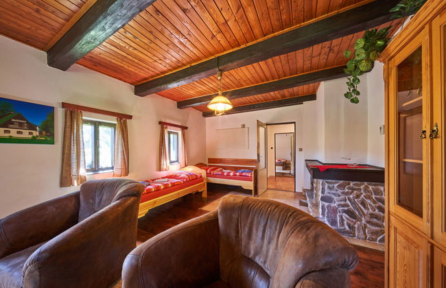 Haus mit 9 Schlafzimmern in Jívka mit garten - Foto 9