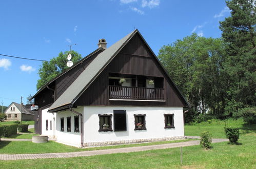 Photo 30 - 7 bedroom House in Jívka with garden