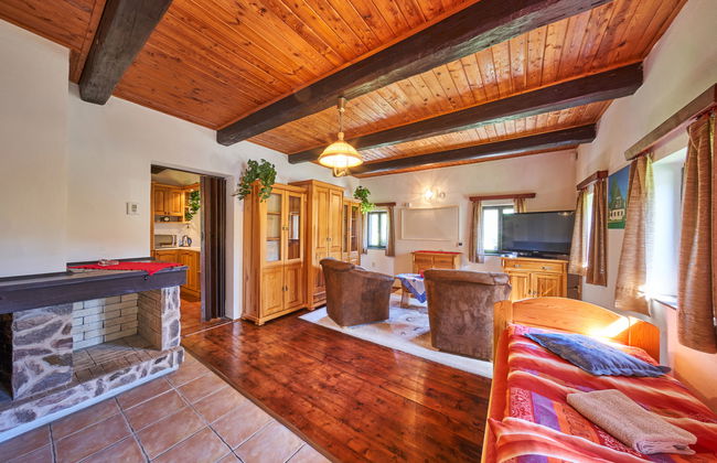 Haus mit 9 Schlafzimmern in Jívka mit garten - Foto 7