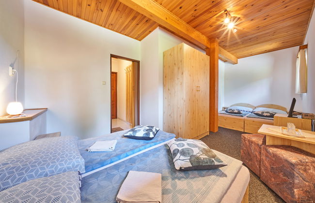 Haus mit 9 Schlafzimmern in Jívka mit garten - Foto 24