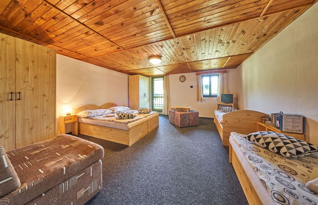 Haus mit 9 Schlafzimmern in Jívka mit garten - Foto 17