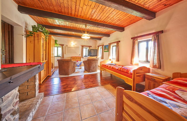 Haus mit 9 Schlafzimmern in Jívka mit garten - Foto 8