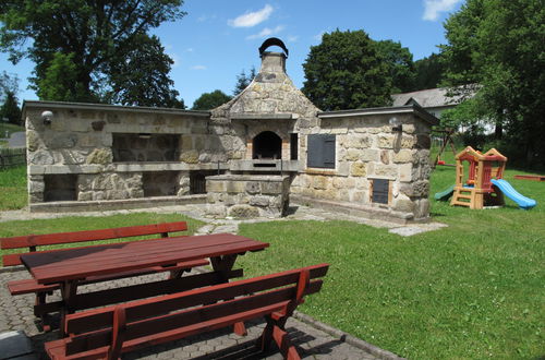 Photo 4 - Maison de 7 chambres à Jívka avec jardin