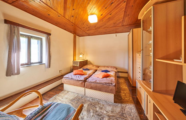 Haus mit 9 Schlafzimmern in Jívka mit garten - Foto 14