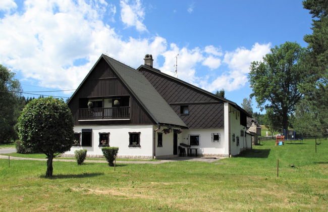 Haus mit 9 Schlafzimmern in Jívka mit garten - Foto 1