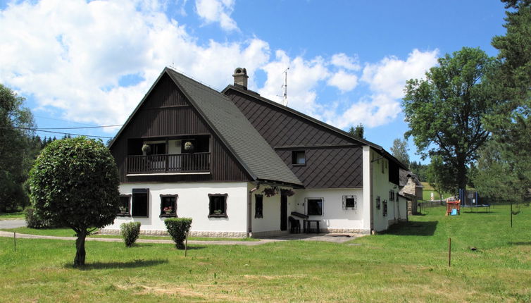 Photo 1 - Maison de 7 chambres à Jívka avec jardin